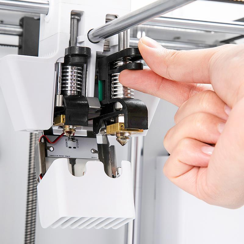 教育3D打印机的未来是什么？